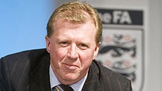 Patience needed ... Steve McClaren (File photo)