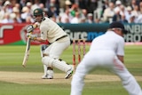 Phillip Hughes was dumped during Australia's Ashes series loss to England.