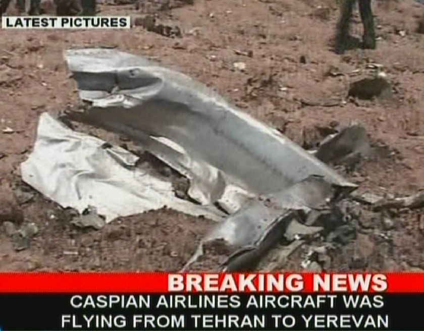 150 Feared Dead In Iran Plane Crash ABC News