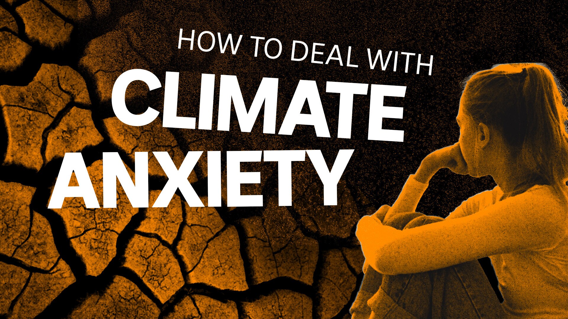 Climate Anxiety - Behind The News