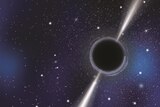 'Middleweight' black hole discovered in space