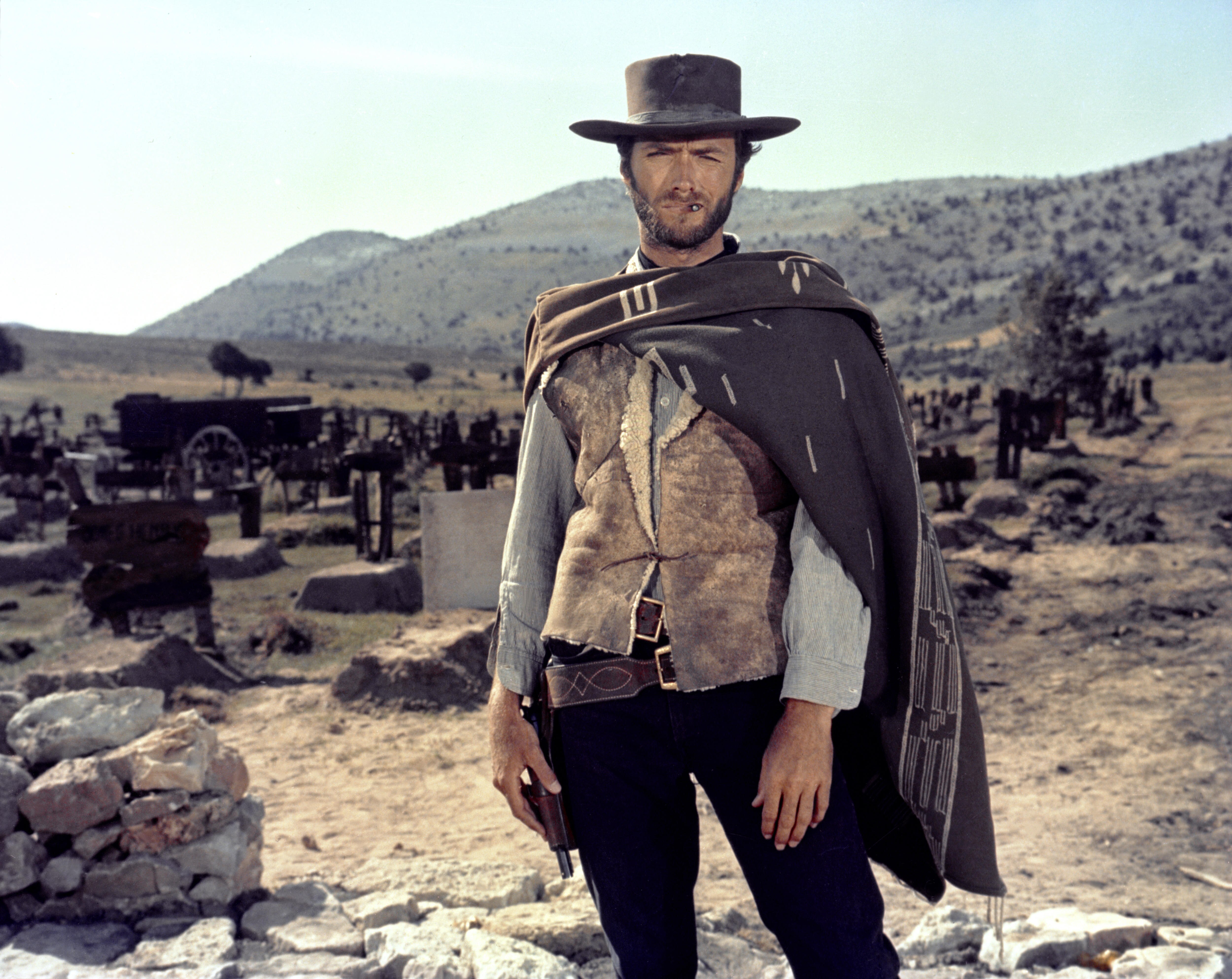 A look back at the films of Clint Eastwood - ABC listen