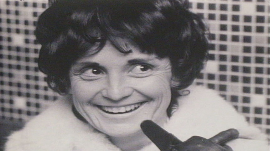 Brisbane brothel madam Shirley Brifman - undated photo