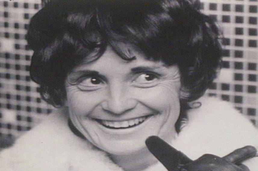 Brisbane brothel madam Shirley Brifman - undated photo