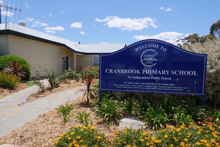 Cranbrook PS 1