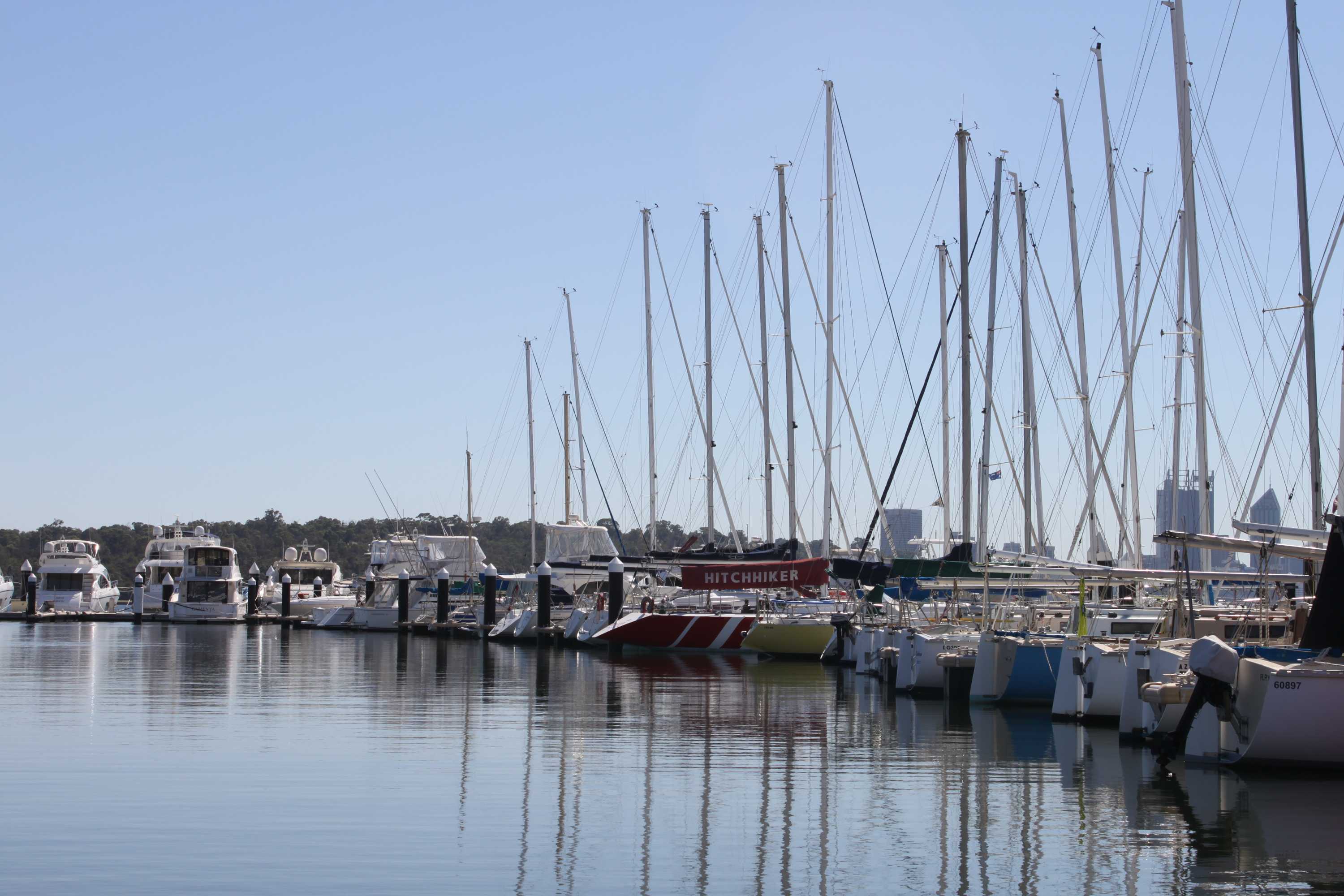 Royal Perth Yacht Club celebrates 150 years of sailing on the Swan River ABC News