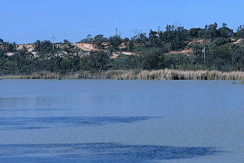 Pike River flood plain