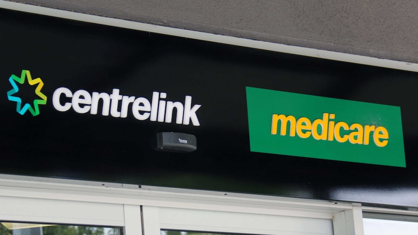 Centrelink and Medicare office