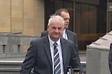 Daryl Coates Tasmanian Director of Public Prosecutions