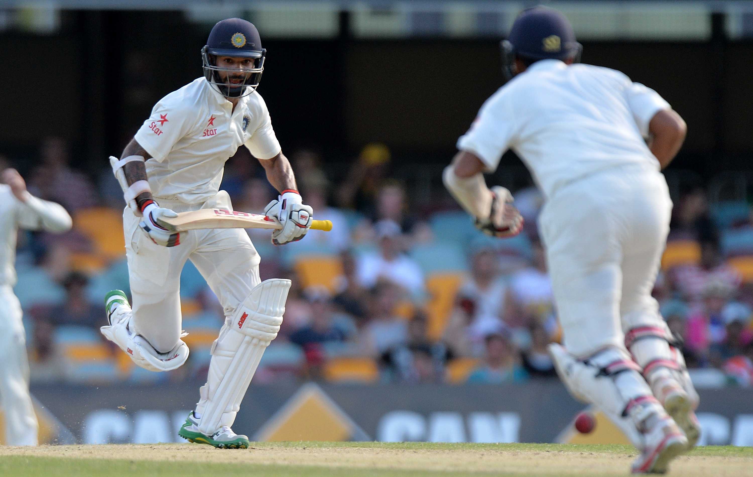 Australia V India: Second Test, Day Three In Brisbane As It Happened ...