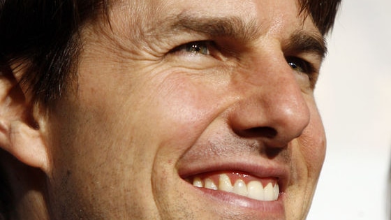Actor Tom Cruise is a proud Scientologist (file photo).