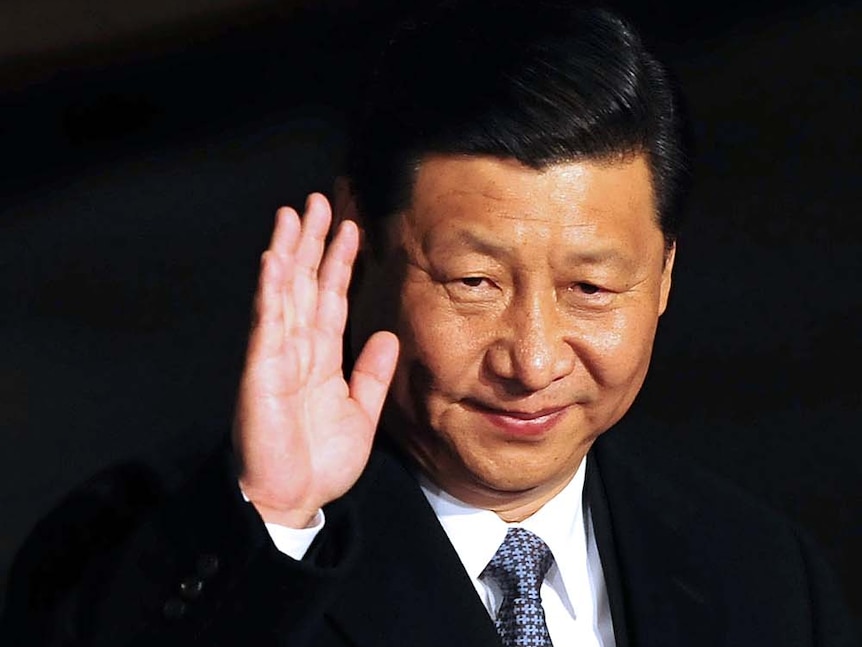 Xi Jinping