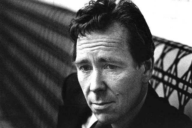 Lord Snowdon in Los Angeles in 1980.