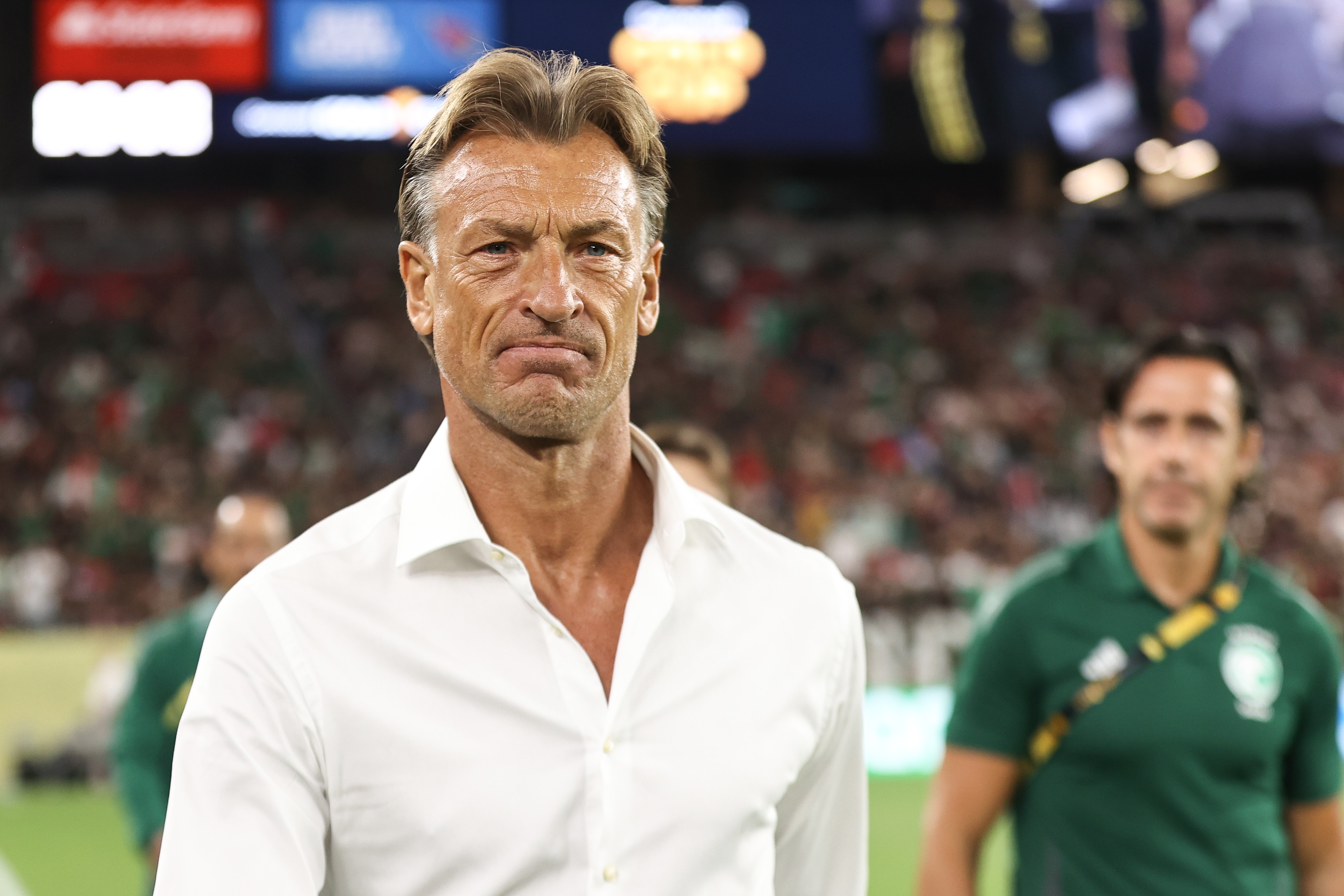 Tunisia names new World Cup coach after sudden axing