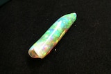 Virgin Rainbow opal, worth over $1 million