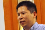 Chinese political activist Xu Zhiyong in a 2013 supplied image
