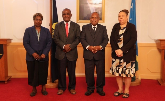 Political instability moa long Solomon Islands - ABC Pacific