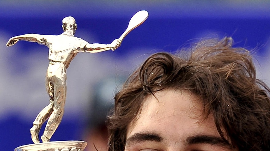 Nadal eyes seventh Barcelona Open title
