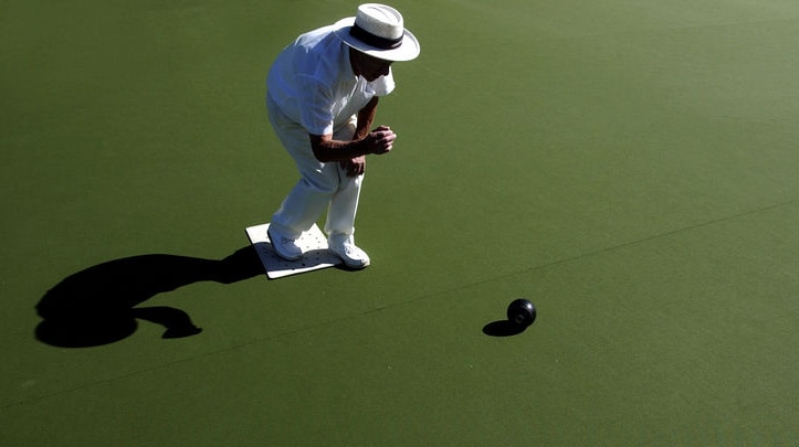 Lawn bowls