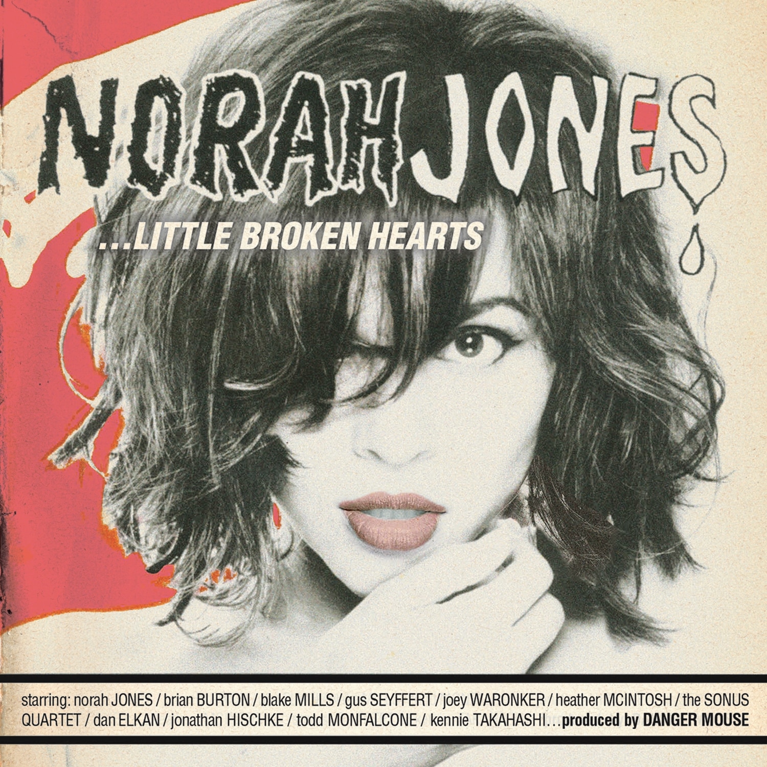 Album of the Week: Norah Jones:  Little Broken Hearts - ABC listen
