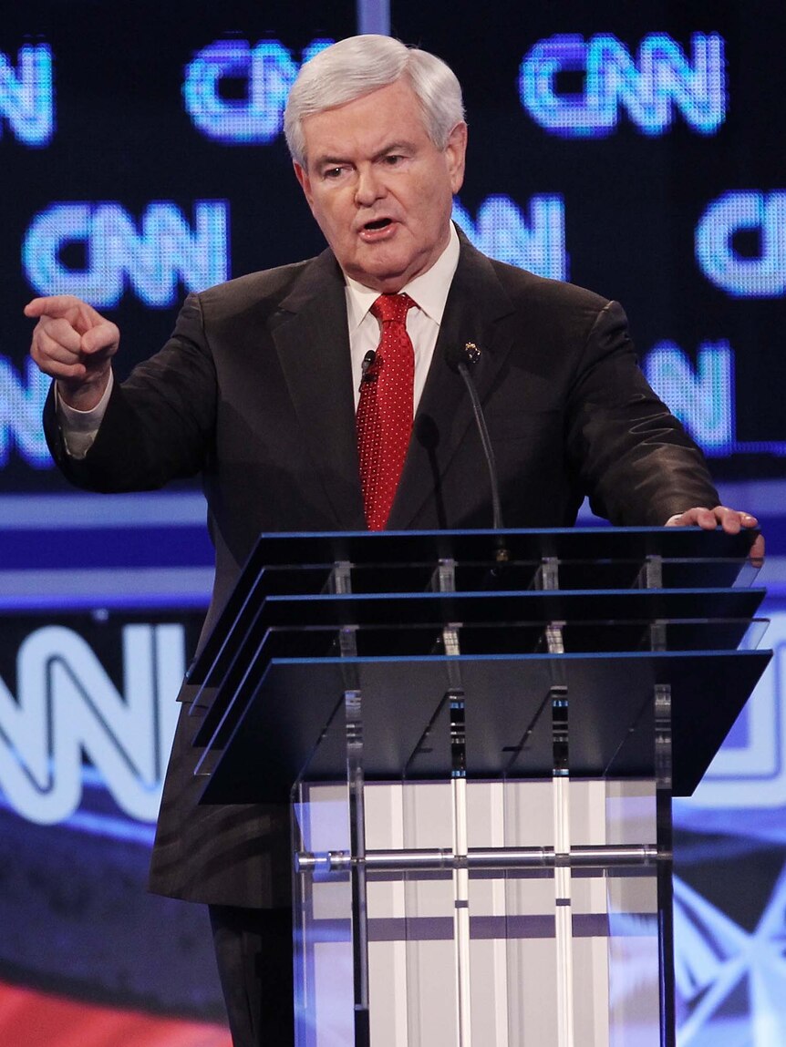 Newt Gingrich