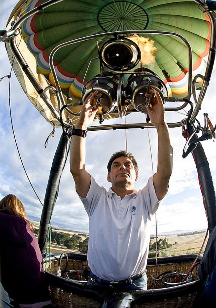 Balloon Crash Pilot Had Cannabis In System ABC News