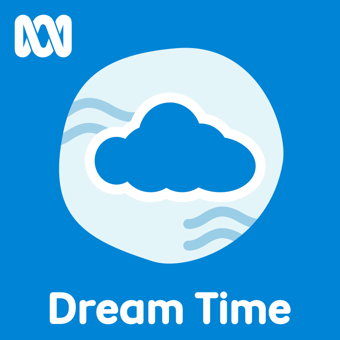 Dream Time program cloud graphic