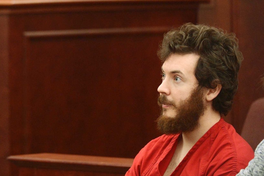 Aurora shooting accused James Holmes