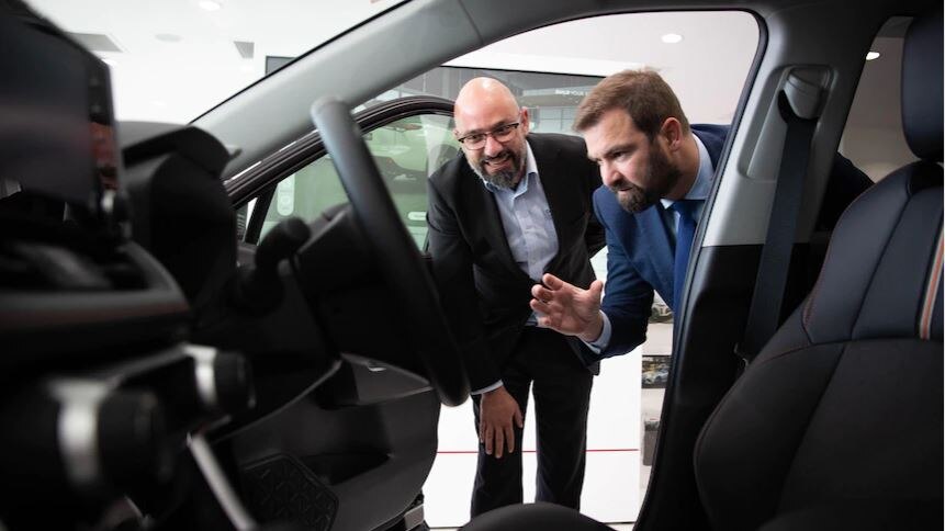 Consumer rights when purchasing a new car - ABC listen