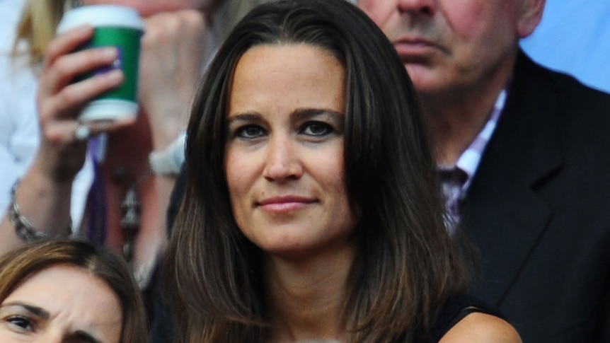 Pippa Middleton