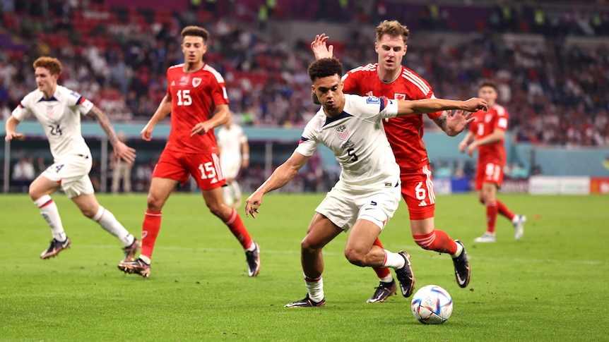 Coupe du Monde de la FIFA 2022, couverture en direct : l’Angleterre démarre en trombe, le Pays de Galles affronte les États-Unis