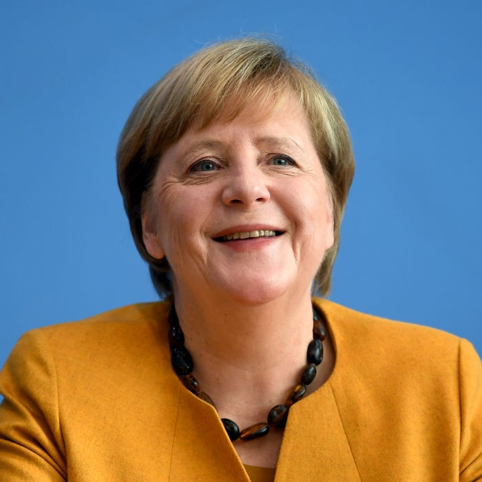 Merkel pic