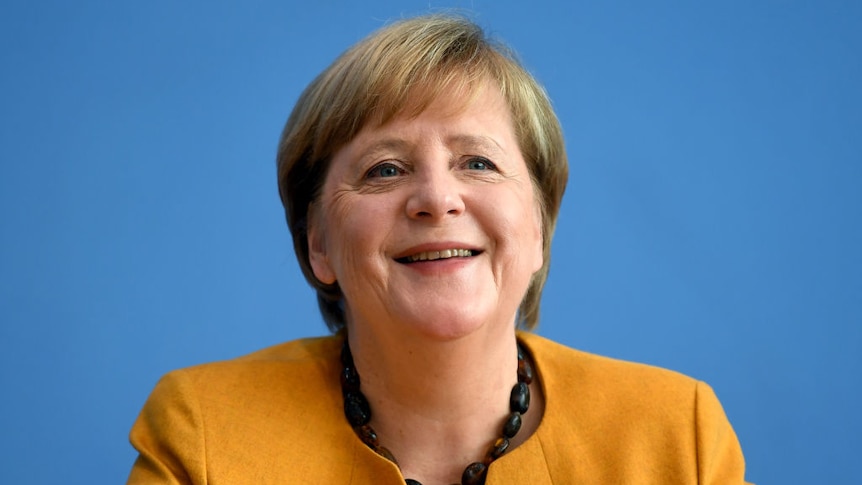 Merkel pic