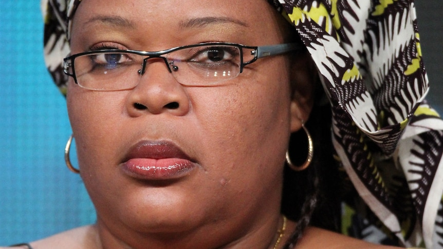 Leymah Gbowee