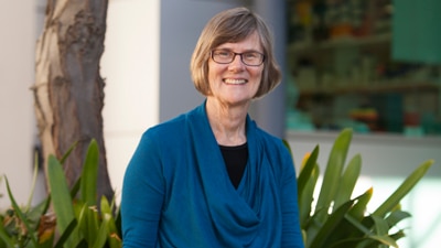 Western Australian Professor Carol Bowers. Date unknown.