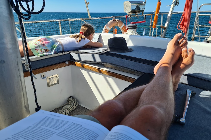 Not Plain Sailing: Three Years that Changed my Life - Cruising Yacht Club  of Australia