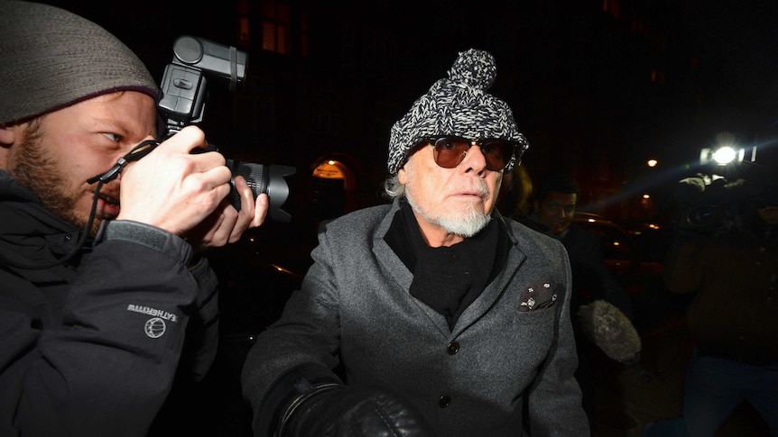 Former pop star Gary Glitter has been released from prison in England on Friday after serving half of a 16 year prison sentence for sexually abusing three young girls in the 1970s The 79 year old singer whose real name is Paul Gadd was freed from a prison in Dorset in south west England It is common for offenders in the UK to be freed halfway through their sentences and then be placed on probation Sex offenders like Paul Gadd are closely monitored by the police and Probation Service and face some of the strictest license conditions including being fitted with a GPS tag the Ministry of Justice said in a statement If the offender breaches these conditions at any point they can go back behind bars The singer was found guilty of one count of attempted rape four counts of indecent assault and one count of sexual intercourse with a girl under the age of 13 Gadd was arrested in October 2012 under Operation Yewtree the national investigation launched in the wake of the child abuse scandal surrounding the late BBC entertainer Jimmy Savile Gadd is best known for the hit Rock amp Roll Part 2 released in 1972 but he fell into disgrace after being convicted on charges in Vietnam He served a total of two years and nine months for child abuse after being arrested in Ho Chi Minh City in 2005 Credit abc net au You can read the original article here  