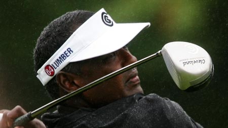 Vijay Singh admitted to Sports Illustrated earlier this year that he used deer antler spray.