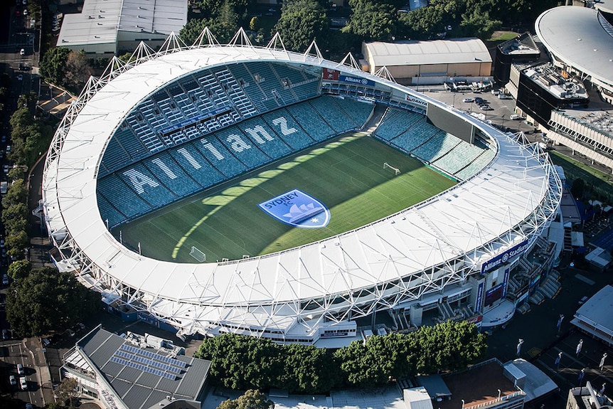 Sydney football stadium