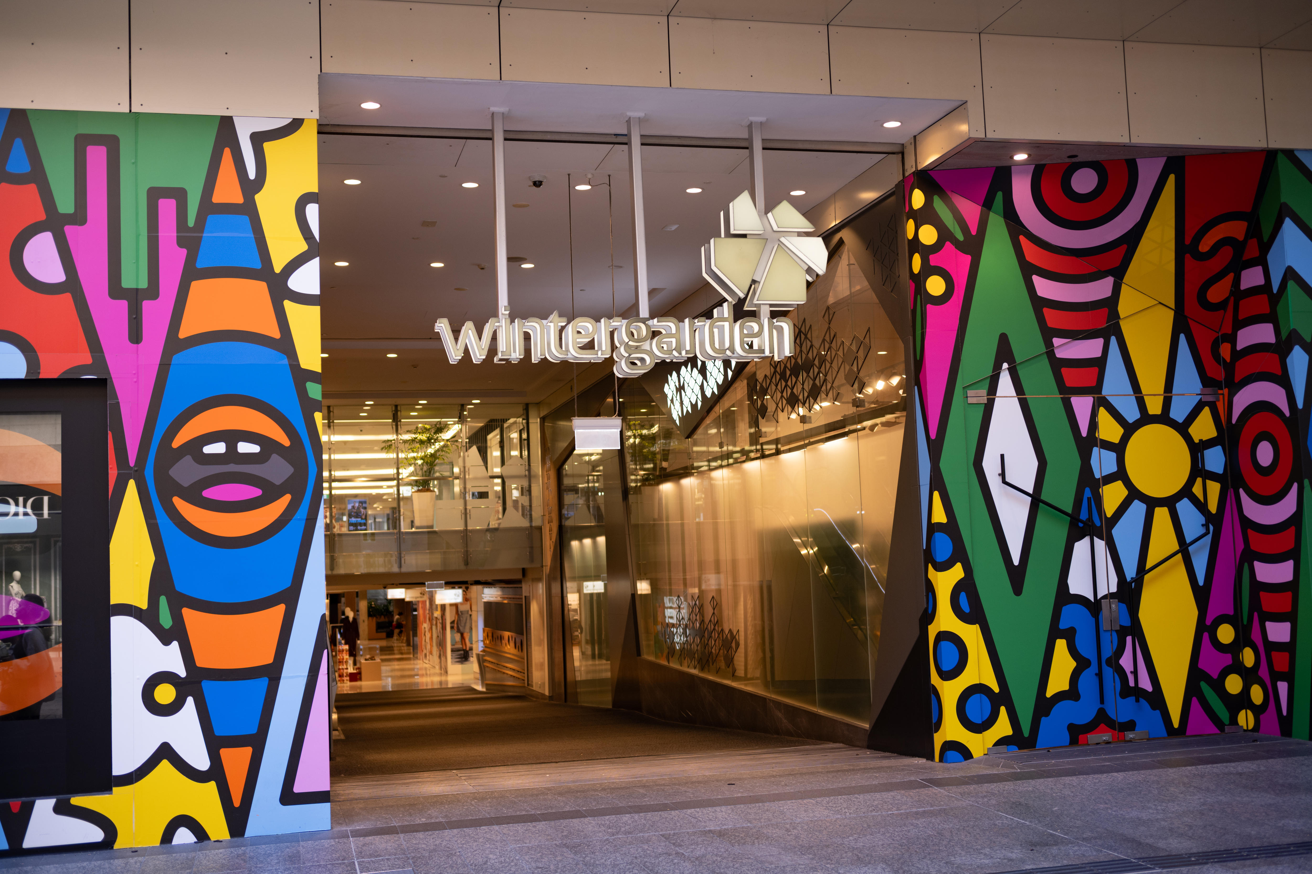 Developer plans to demolish and rebuild Brisbane's Wintergarden mall