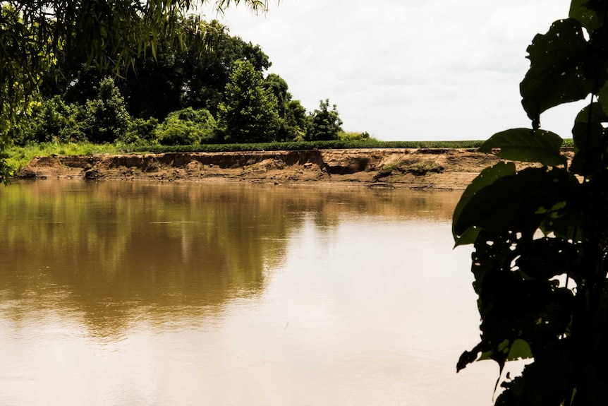 Tallahatchie River in Mississippi