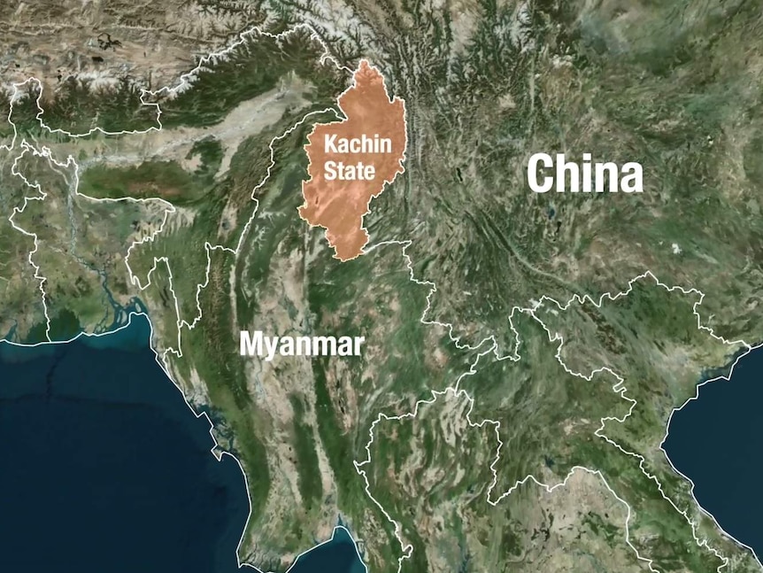 Myanmar: Death Toll from Airstrike on Kachin Hits 80