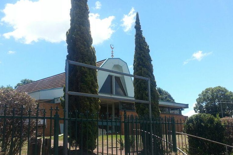 The Toowoomba mosque opened in March 2014