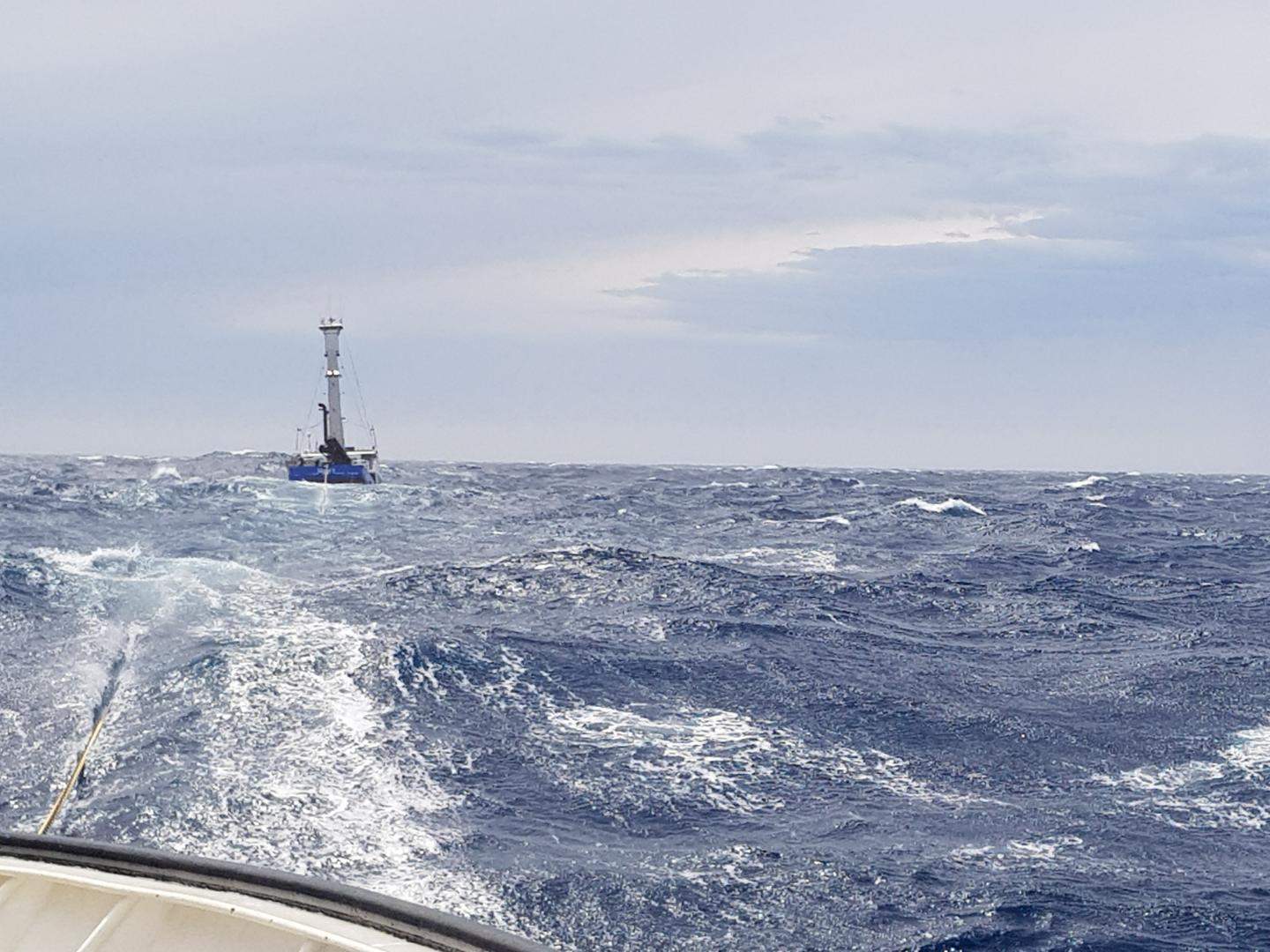 Fishing crew rescued 12 days after boat breaks down in Great ...