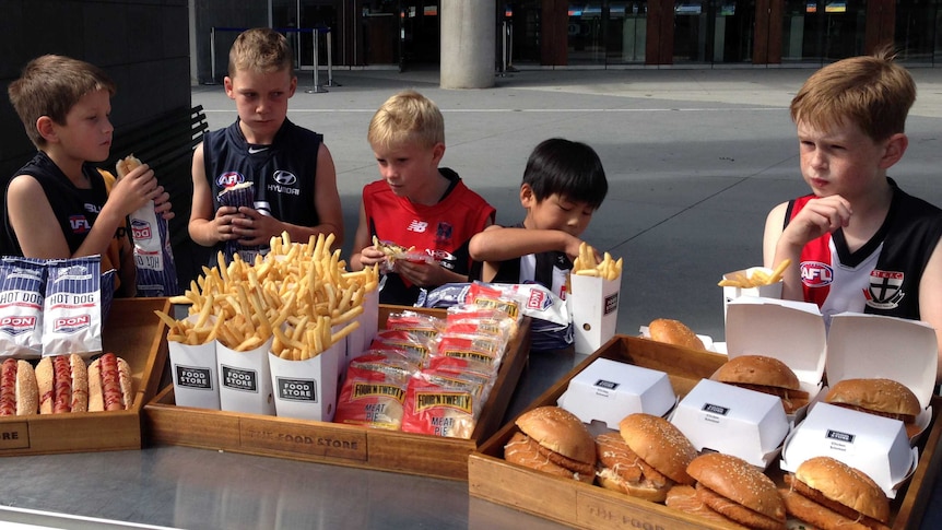 The MCC said the price of hot chips, hot dogs and pies will come down under a new catering deal.