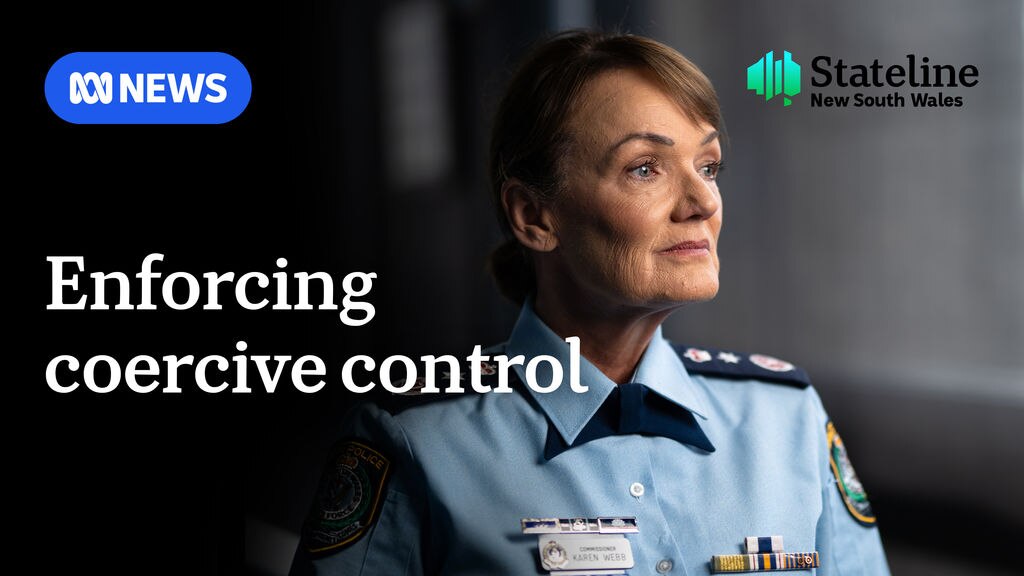 NSW Police press conference domestic violence investigation