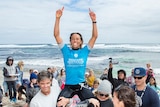 Sally Fitzgibbons wins in Margaret River