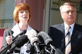 Could not survive on the pension: Julia Gillard and Wayne Swan