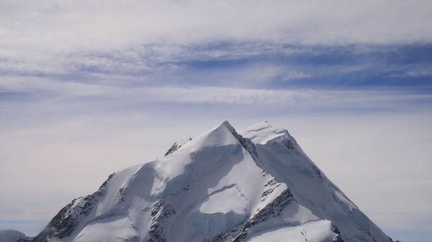 Eighteen Australians have died trying to climb New Zealand's highest peak, Mount Cook.