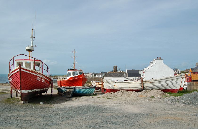 Marine analysis of climate change impact suggests food chain collapse